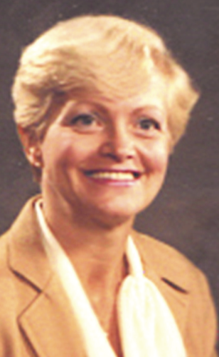 Mary Jane Swanson